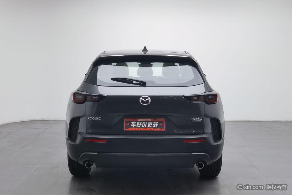 Mazda Mazda CX-50
