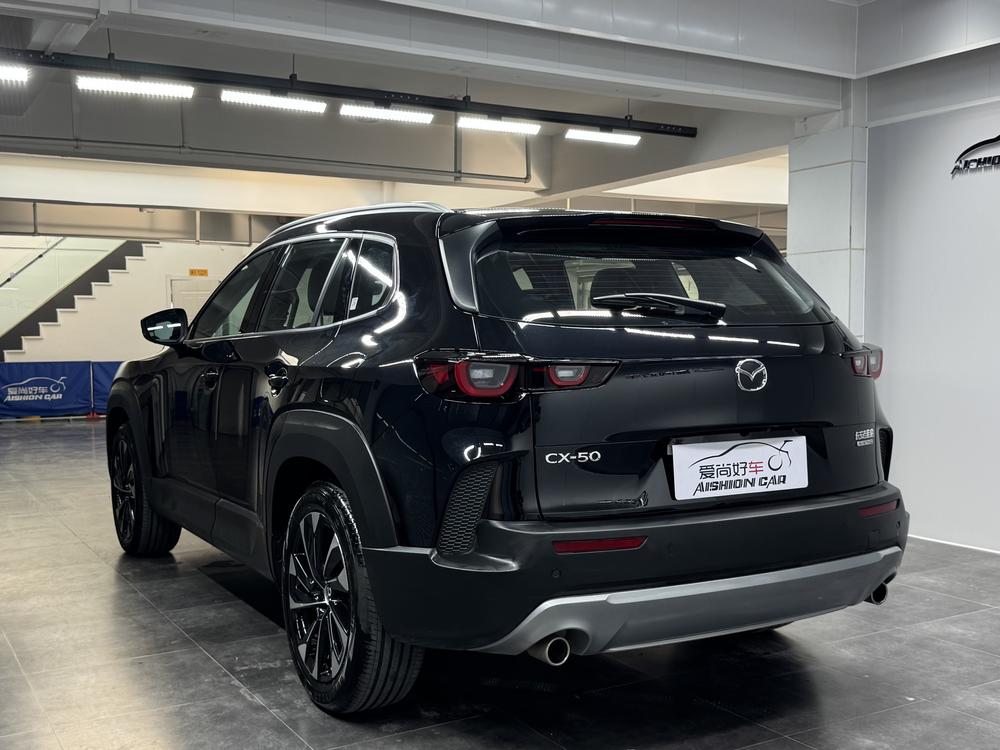 Mazda Mazda CX-50