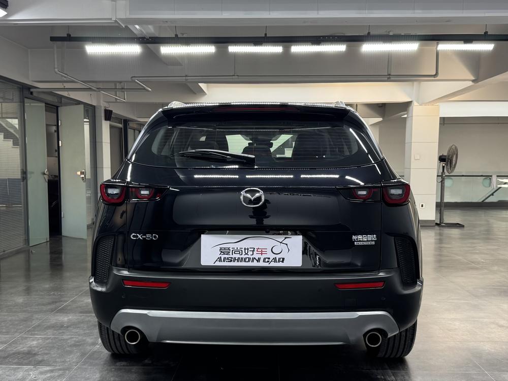 Mazda Mazda CX-50