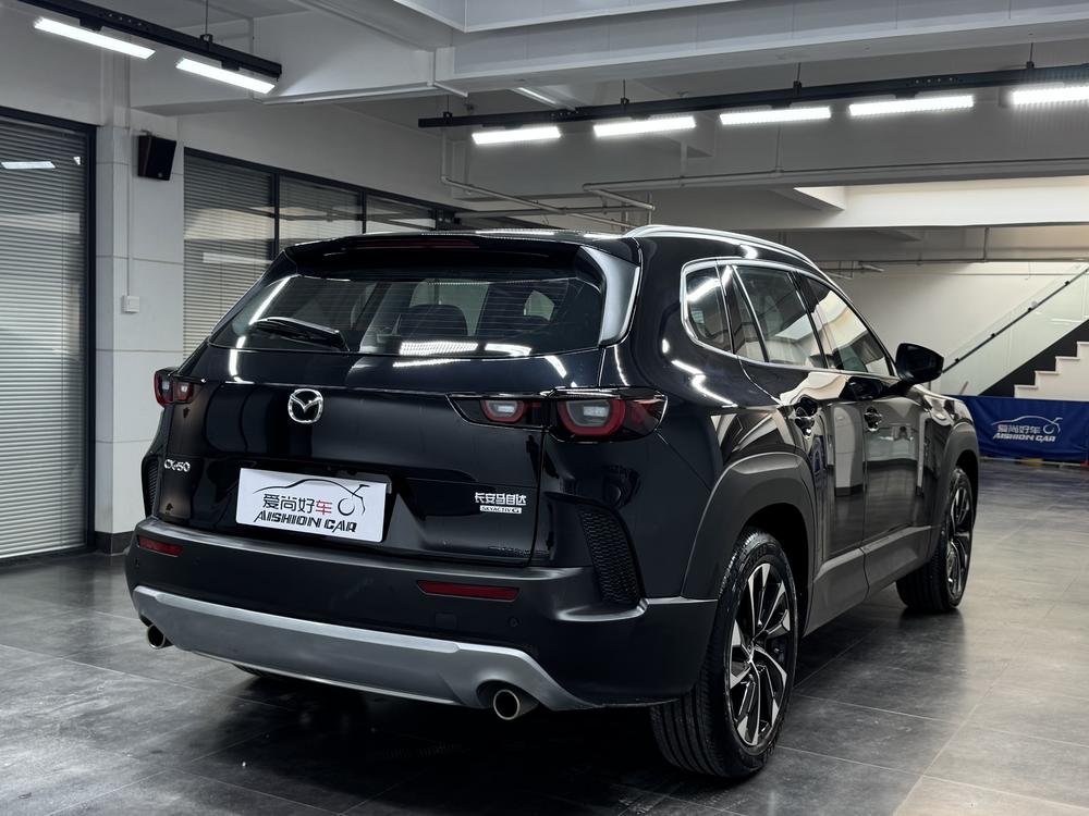 Mazda Mazda CX-50