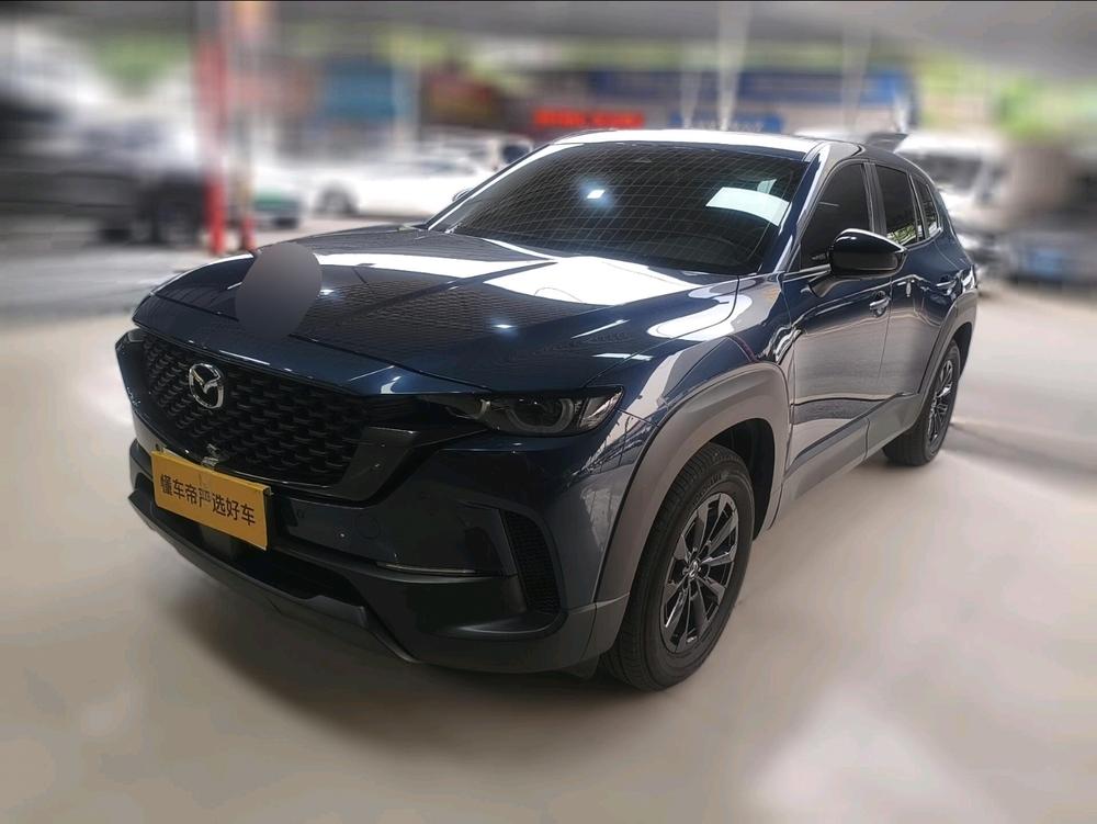 Mazda Mazda CX-50