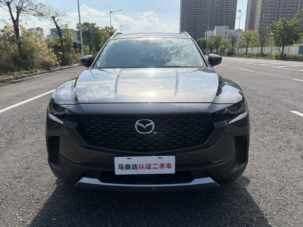 Mazda Mazda CX-50