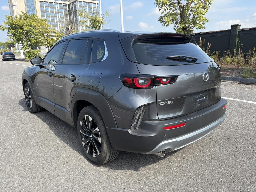 Mazda Mazda CX-50
