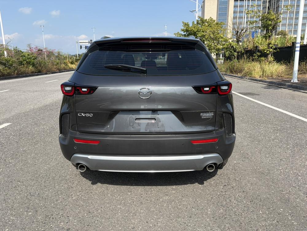 Mazda Mazda CX-50