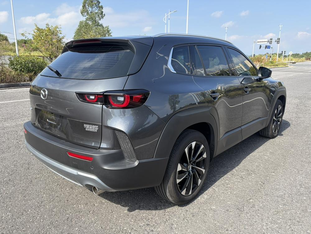Mazda Mazda CX-50