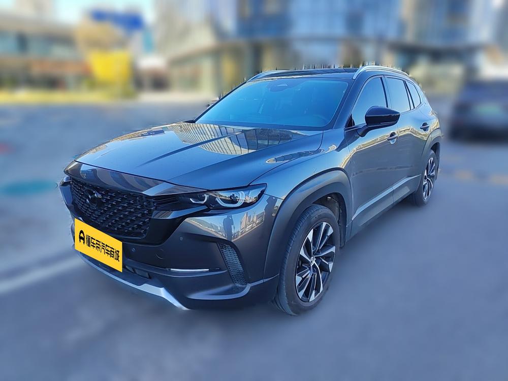Mazda Mazda CX-50