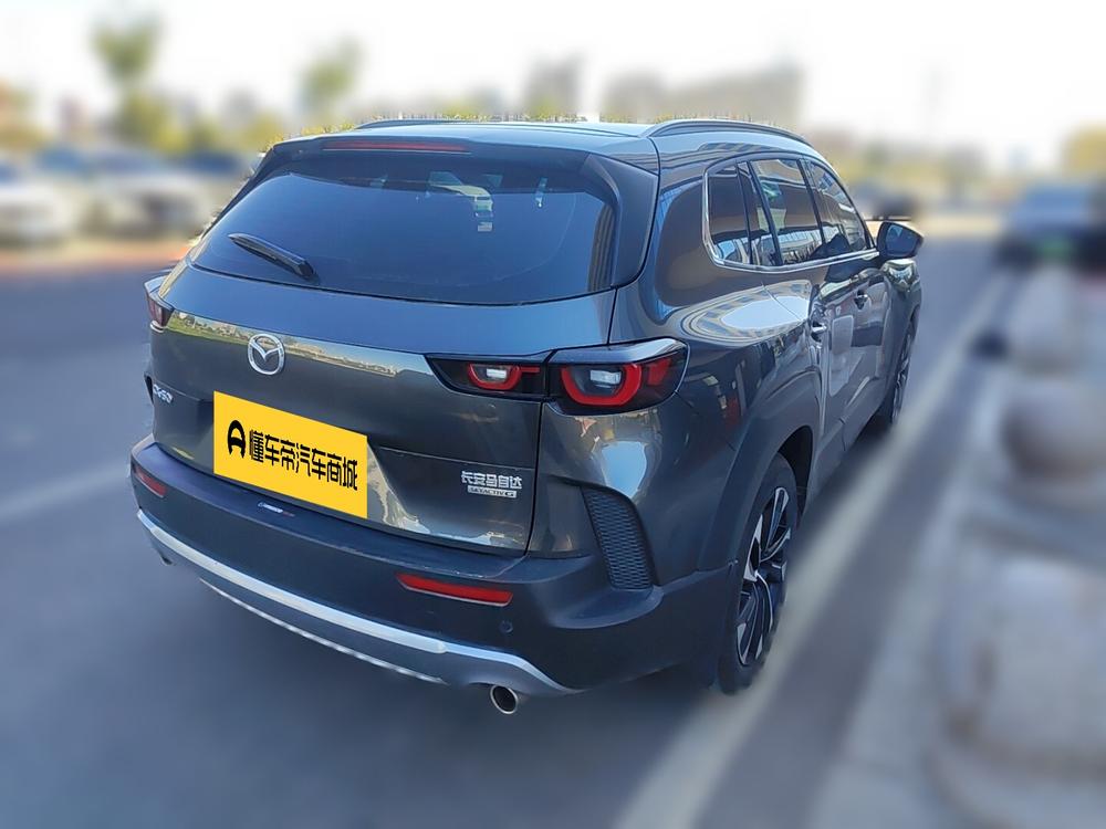 Mazda Mazda CX-50