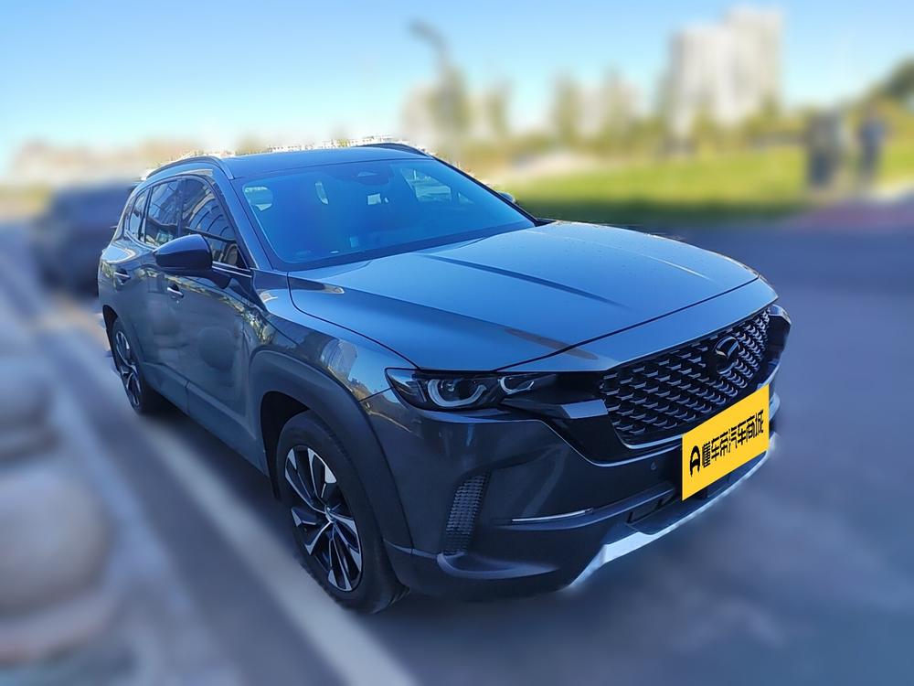 Mazda Mazda CX-50