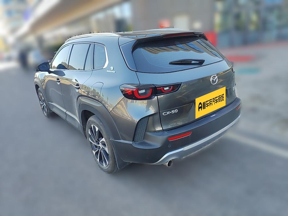 Mazda Mazda CX-50