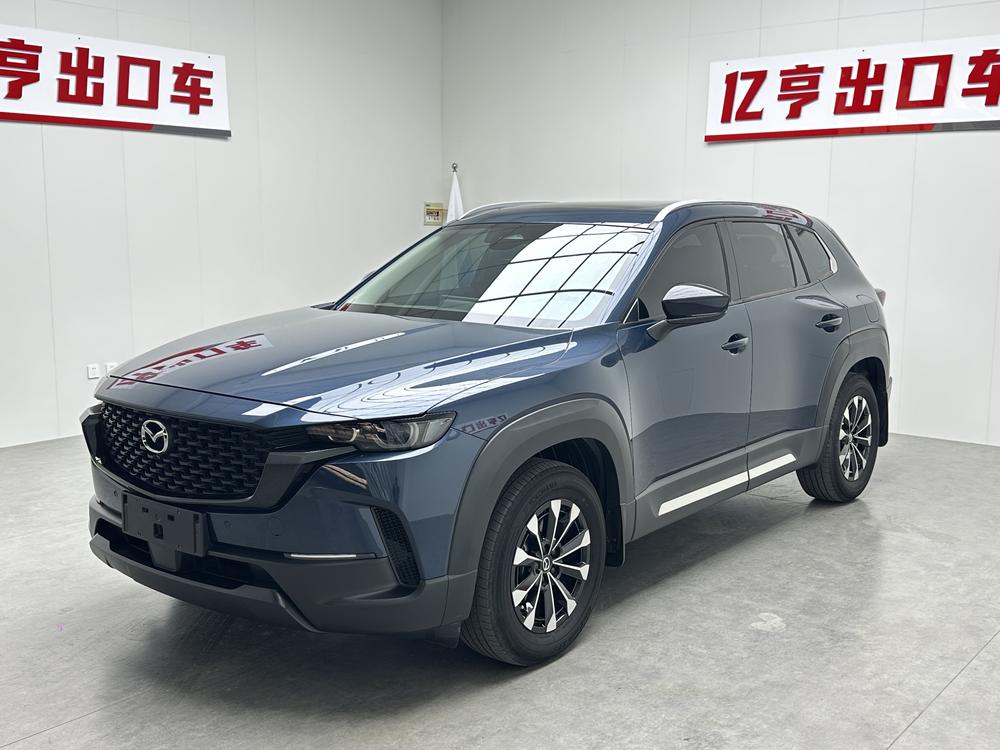 Mazda Mazda CX-50