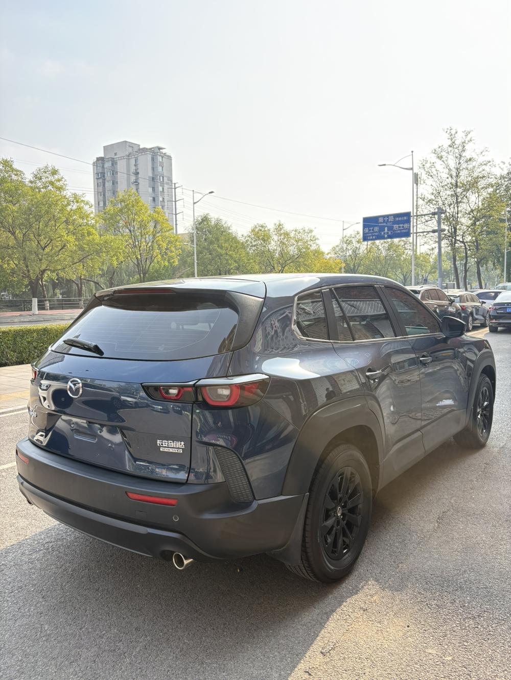 Mazda Mazda CX-50