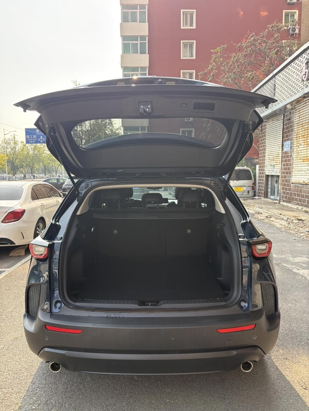 Mazda Mazda CX-50