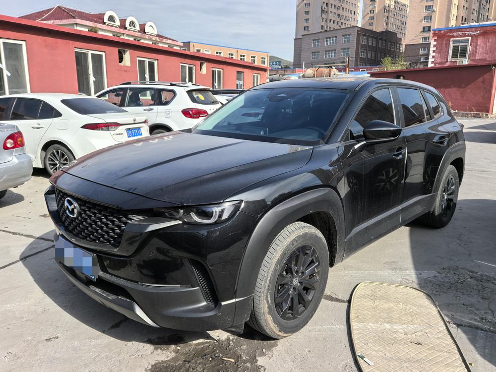 Mazda Mazda CX-50