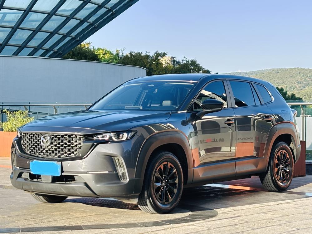 Mazda Mazda CX-50