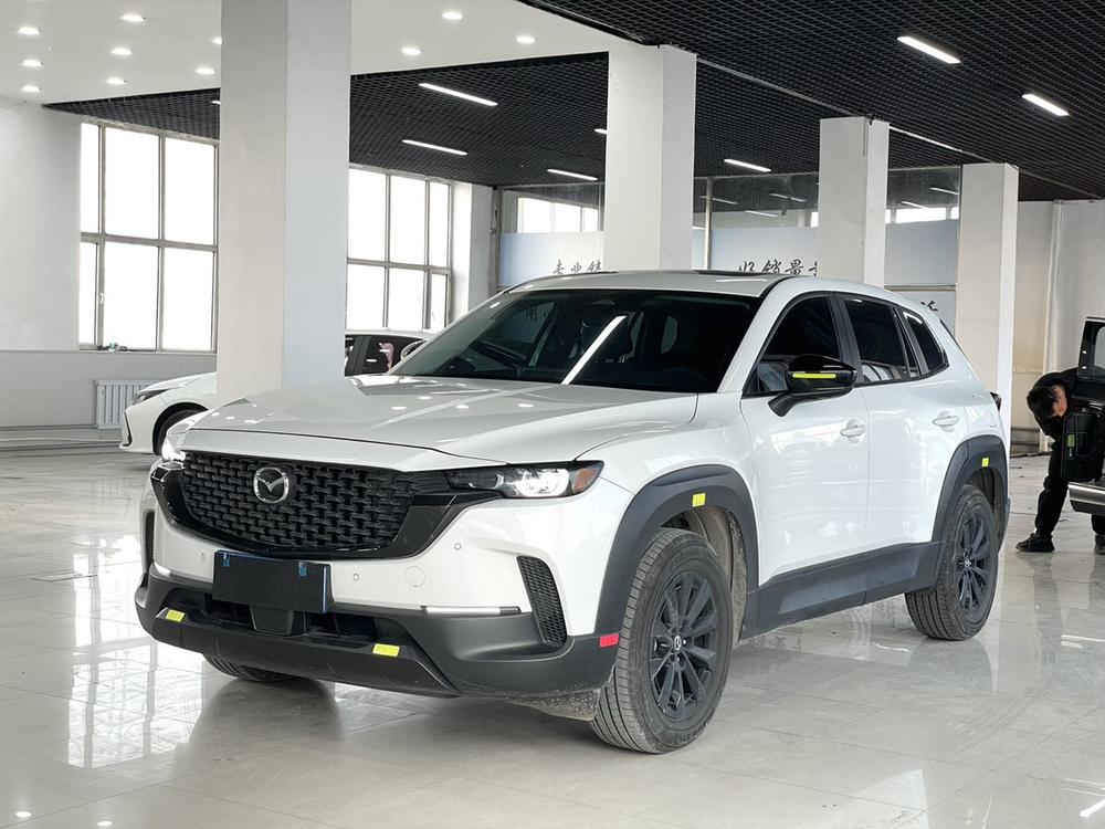 Mazda Mazda CX-50