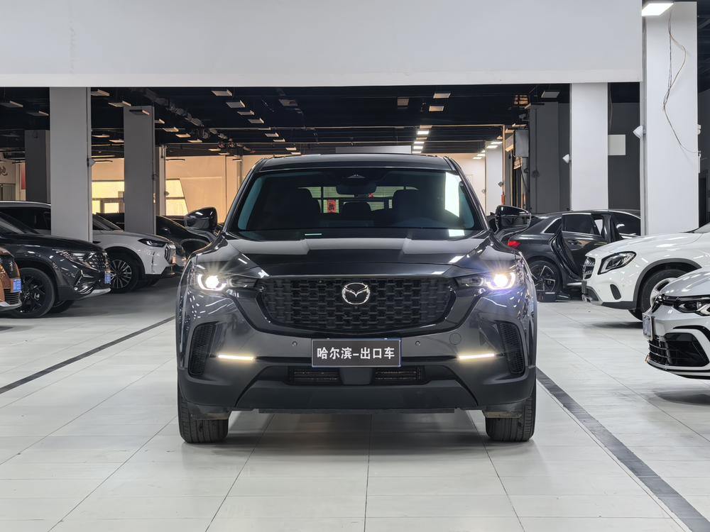 Mazda Mazda CX-50