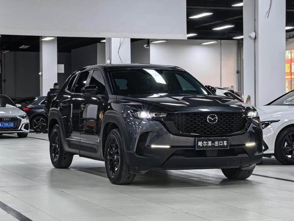Mazda Mazda CX-50