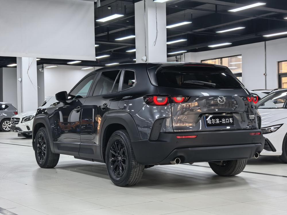 Mazda Mazda CX-50