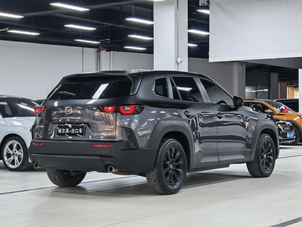 Mazda Mazda CX-50