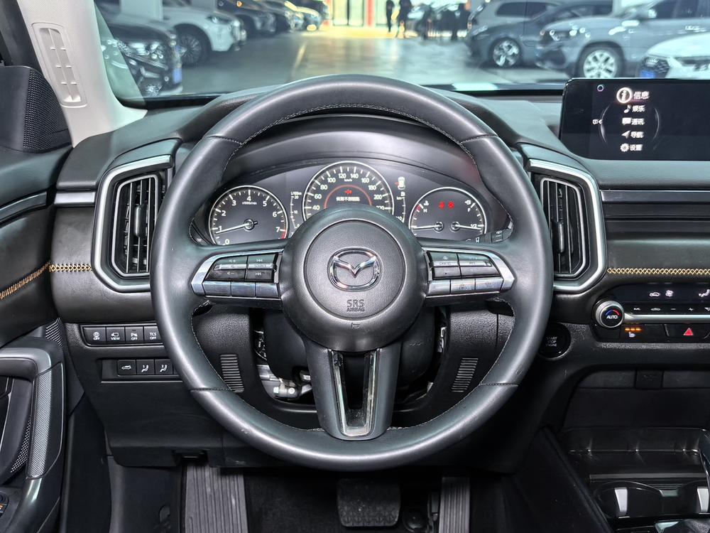 Mazda Mazda CX-50