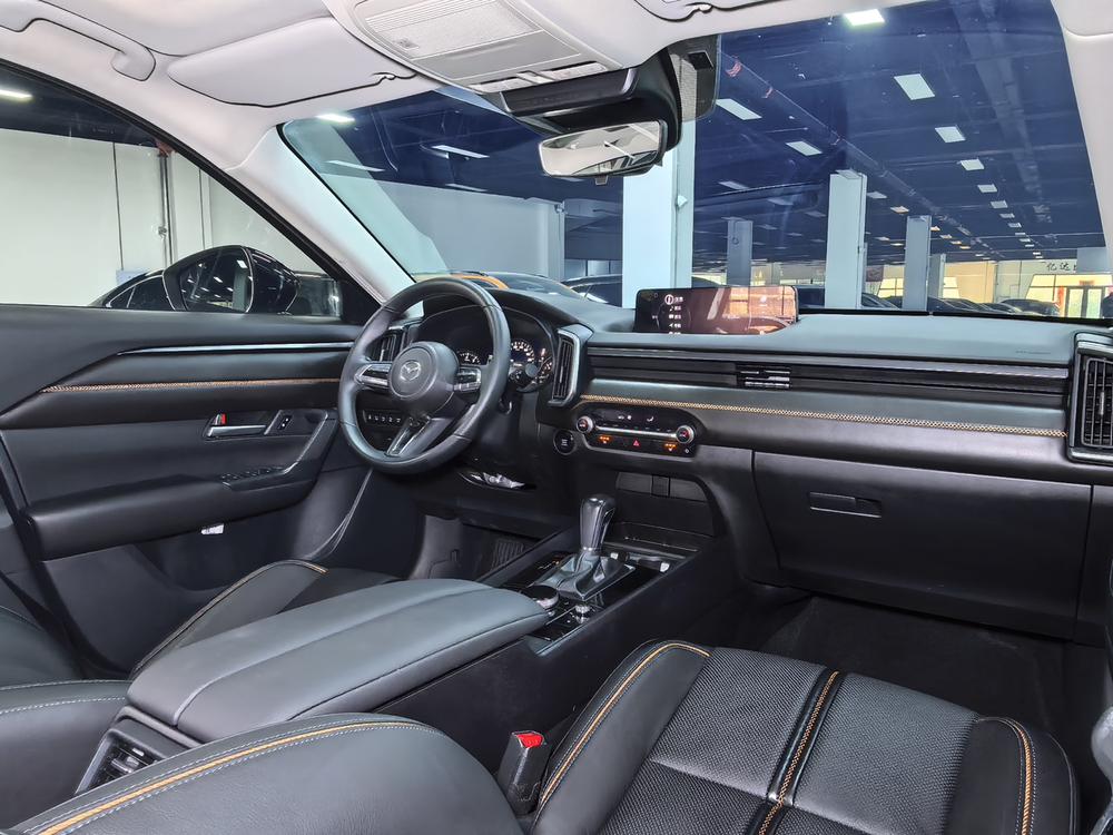 Mazda Mazda CX-50