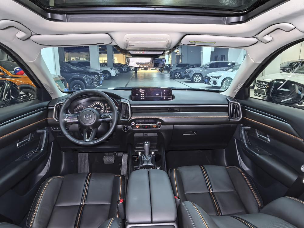 Mazda Mazda CX-50