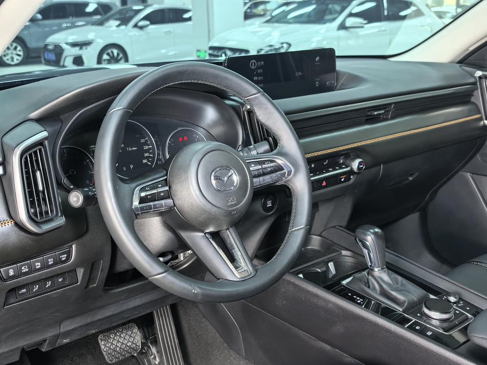 Mazda Mazda CX-50