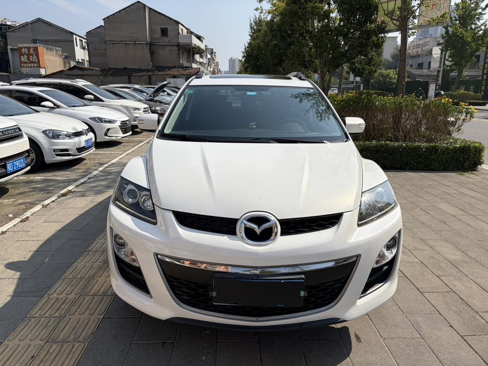 Mazda Mazda CX-7 (Import)