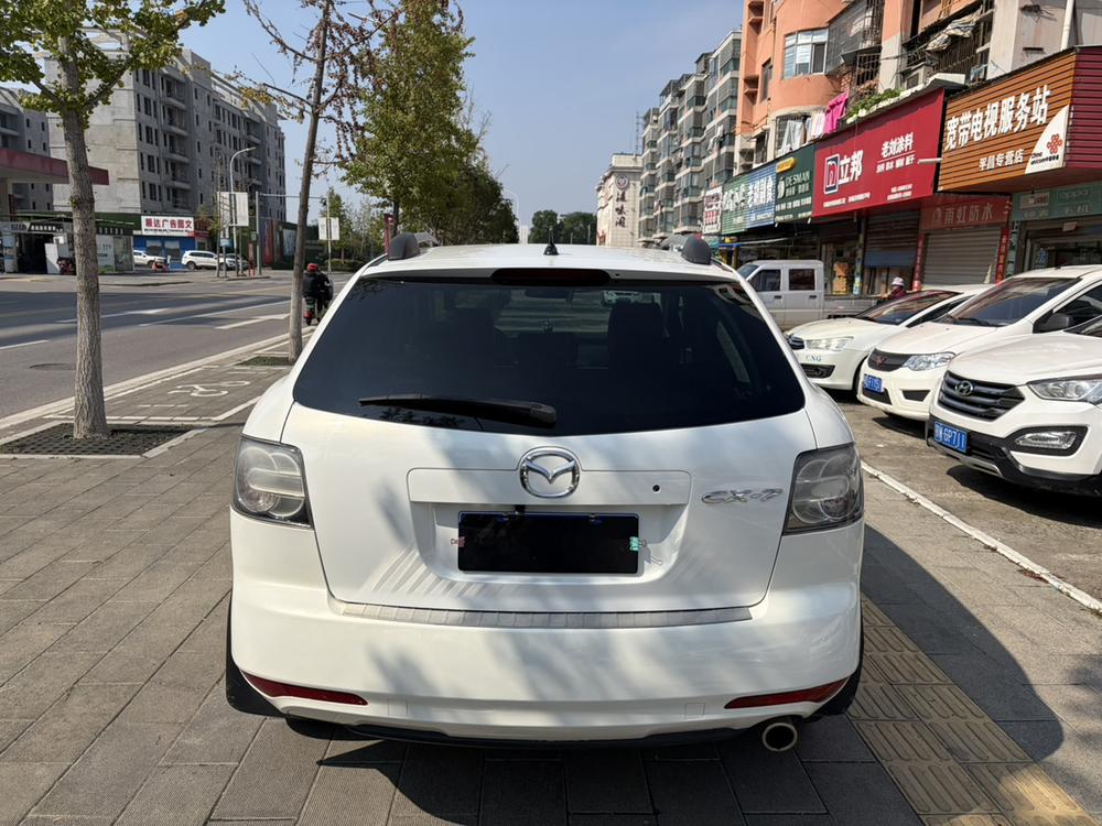 Mazda Mazda CX-7 (Import)