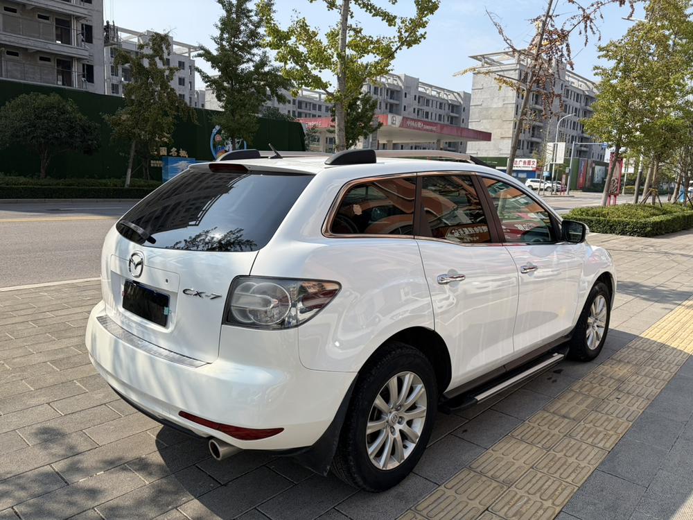 Mazda Mazda CX-7 (Import)