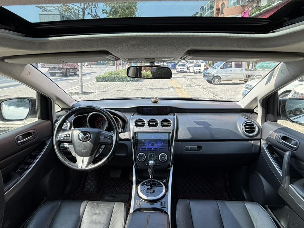 Mazda Mazda CX-7 (Import)