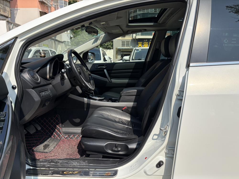 Mazda Mazda CX-7 (Import)