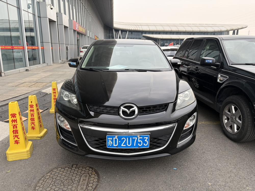 Mazda Mazda CX-7 (Import)