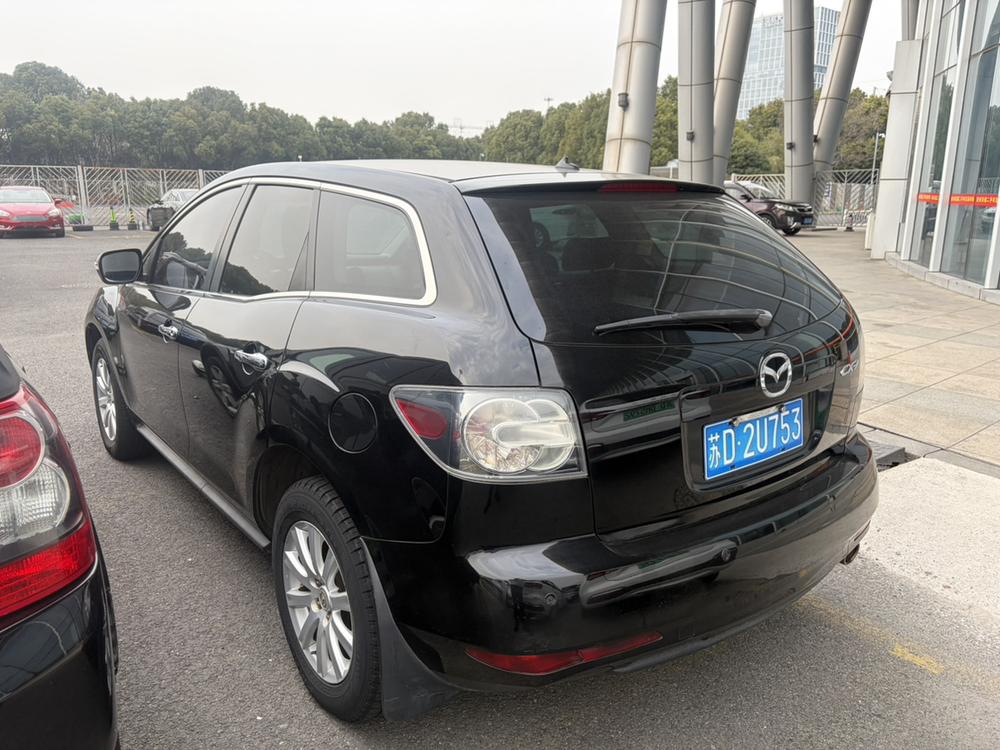 Mazda Mazda CX-7 (Import)