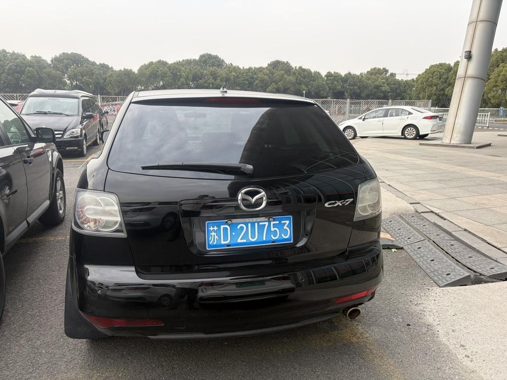 Mazda Mazda CX-7 (Import)
