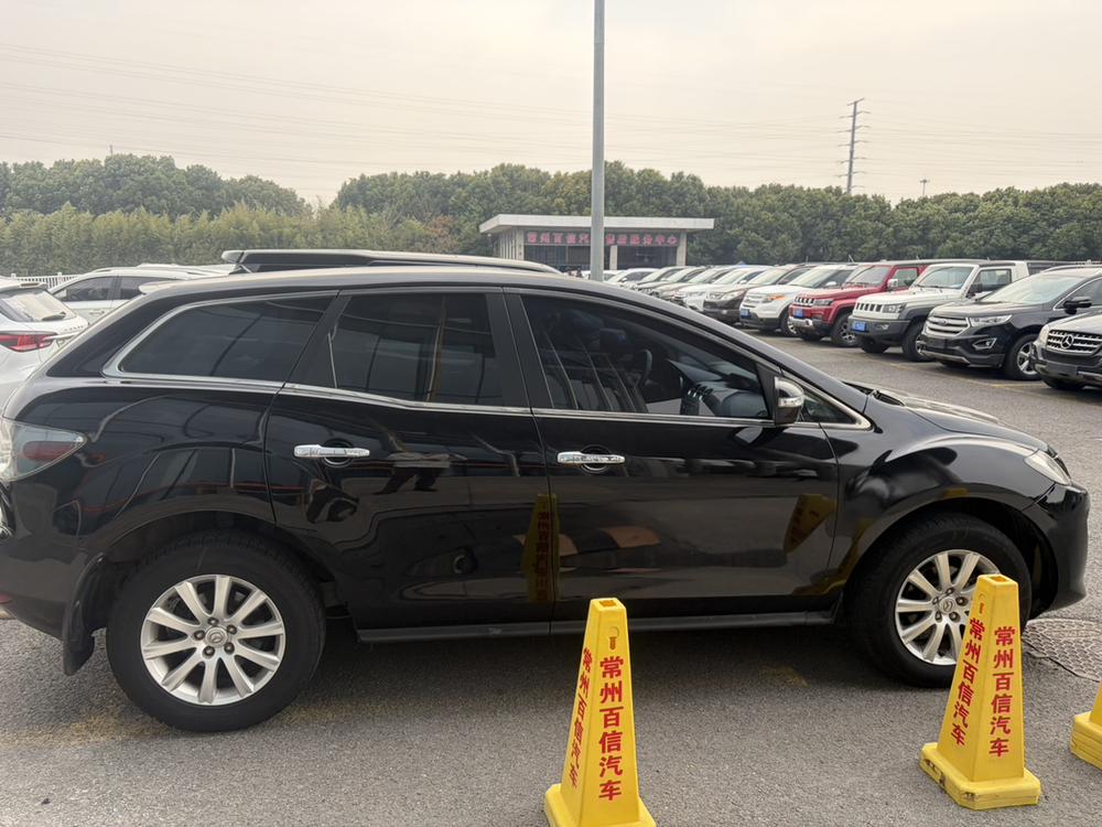 Mazda Mazda CX-7 (Import)