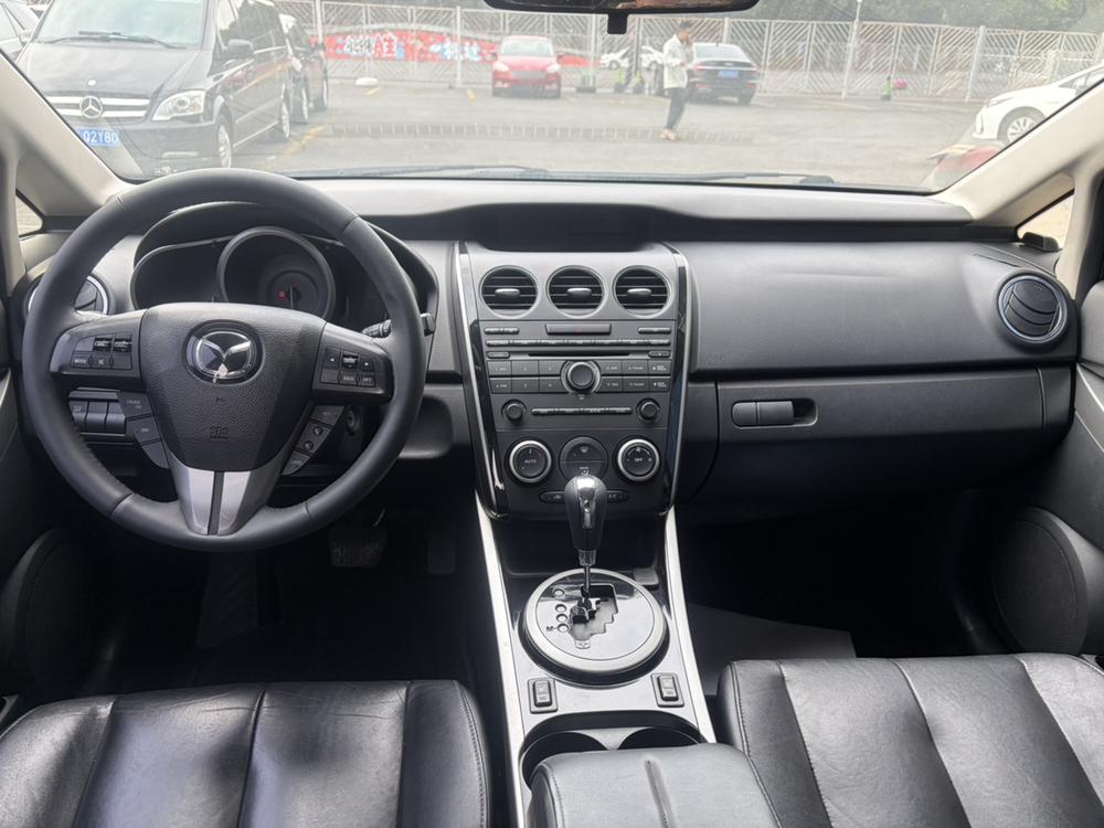 Mazda Mazda CX-7 (Import)