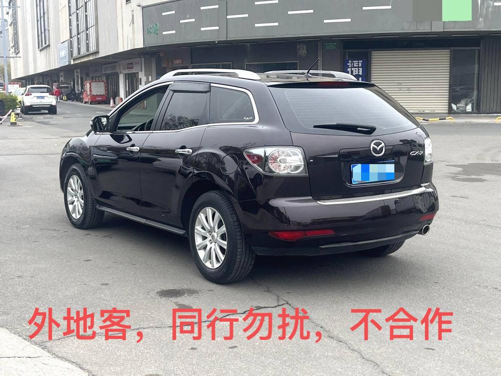Mazda Mazda CX-7