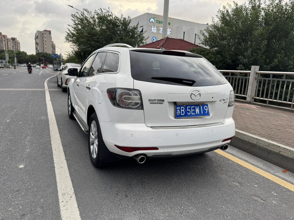 Mazda Mazda CX-7