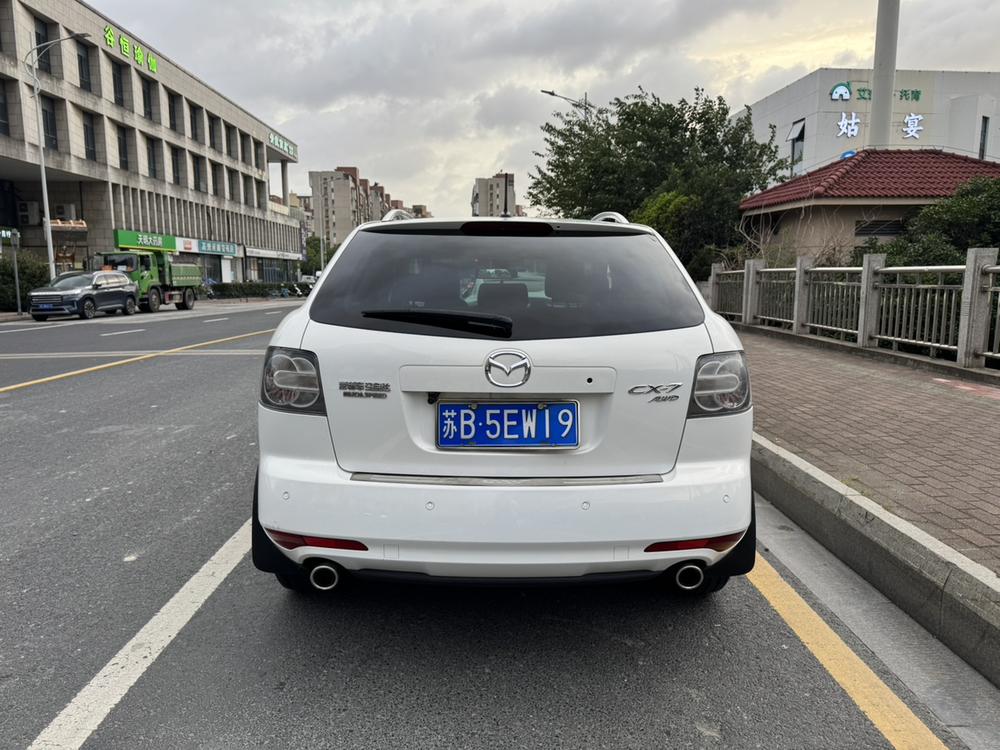 Mazda Mazda CX-7