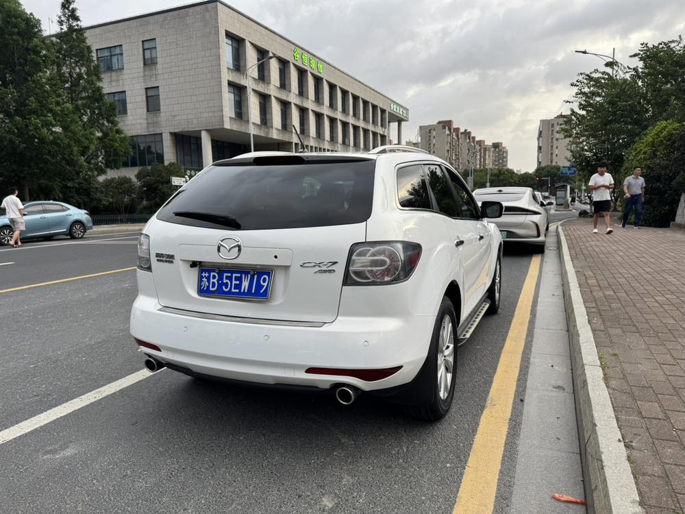 Mazda Mazda CX-7