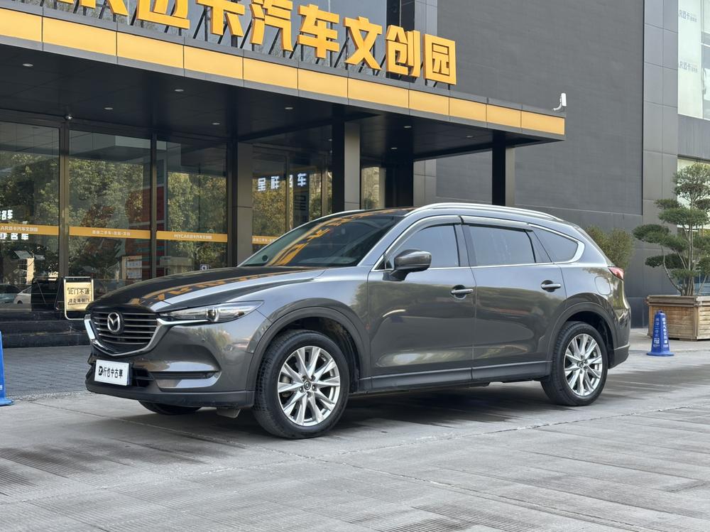 Mazda Mazda CX-8