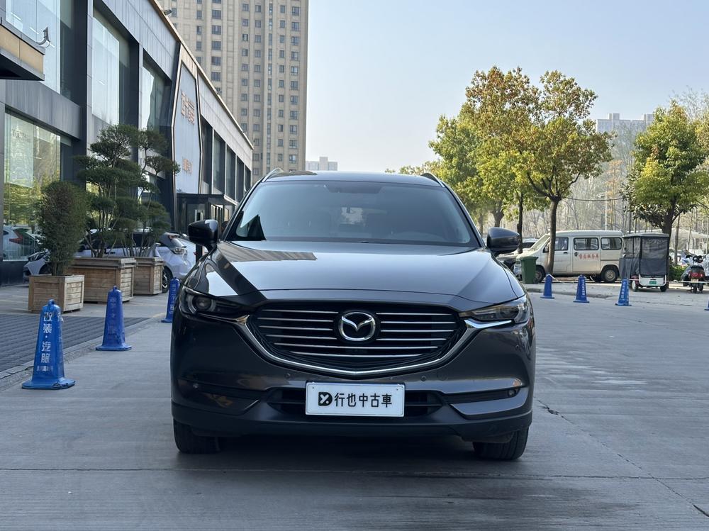 Mazda Mazda CX-8
