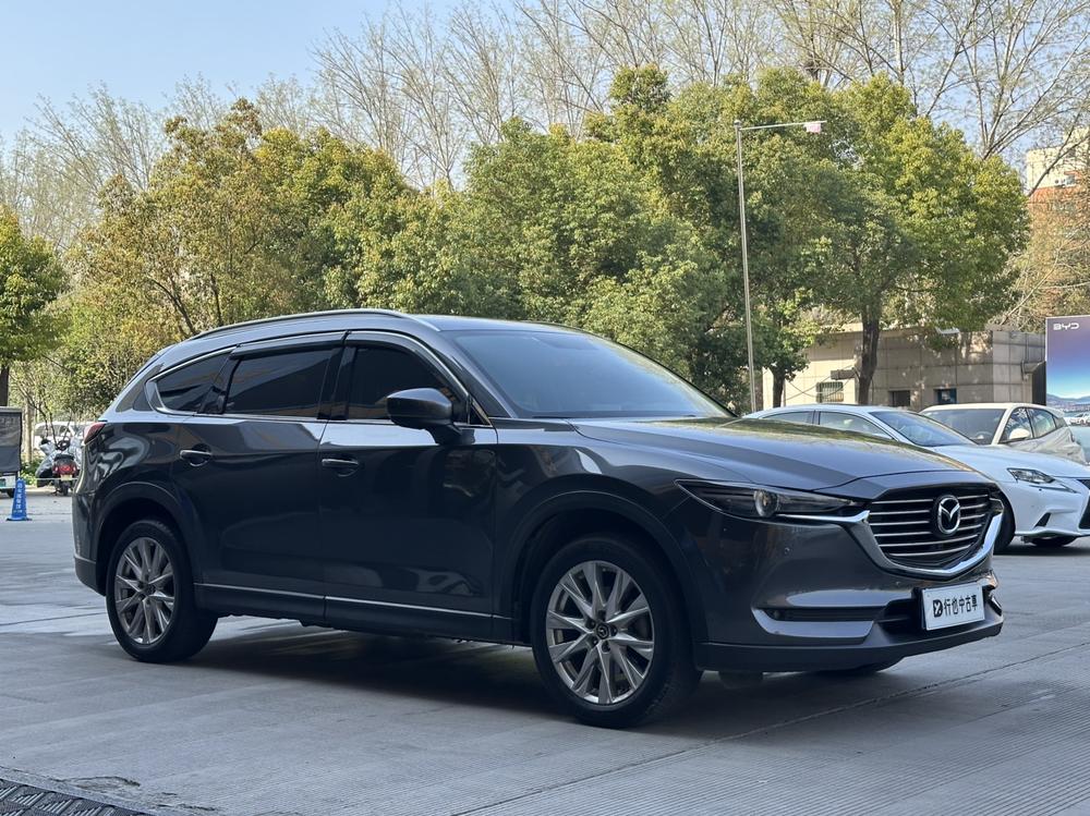 Mazda Mazda CX-8