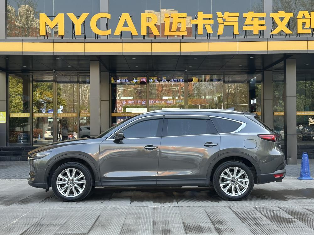 Mazda Mazda CX-8