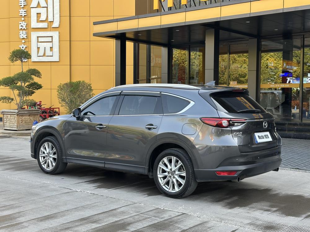 Mazda Mazda CX-8
