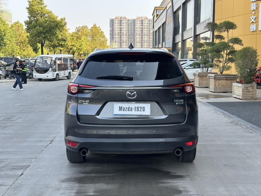 Mazda Mazda CX-8