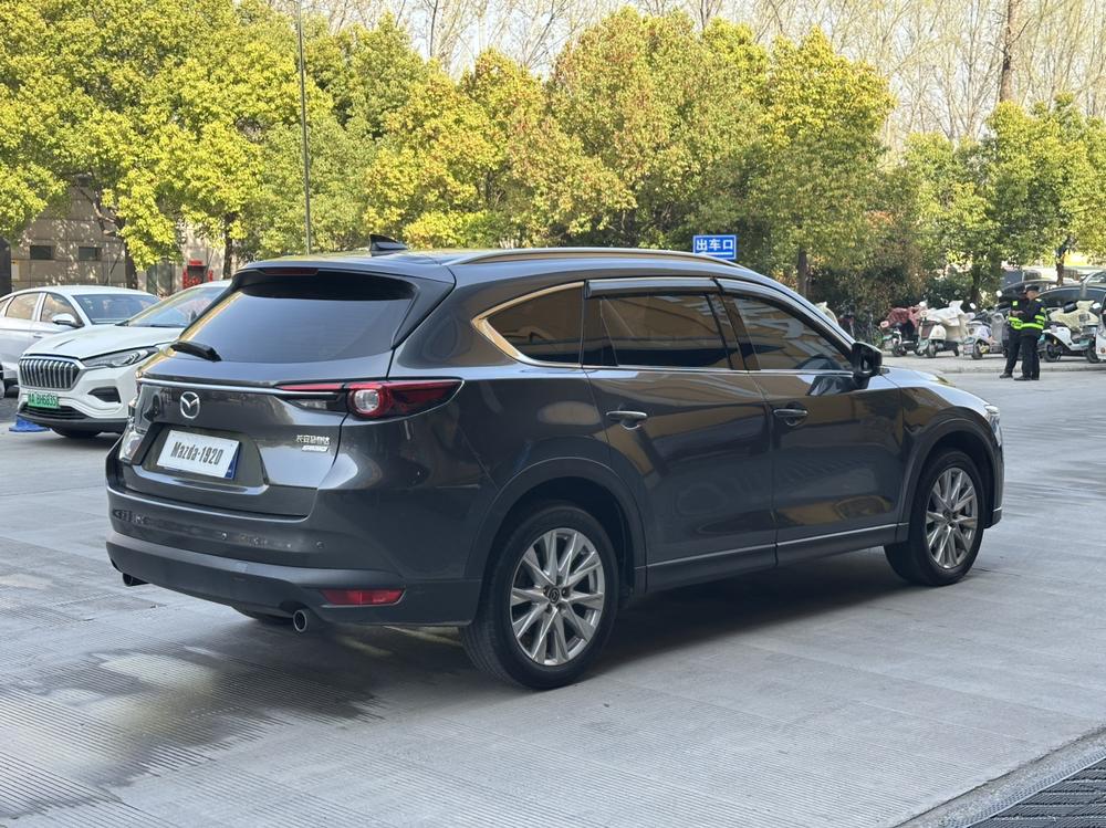 Mazda Mazda CX-8