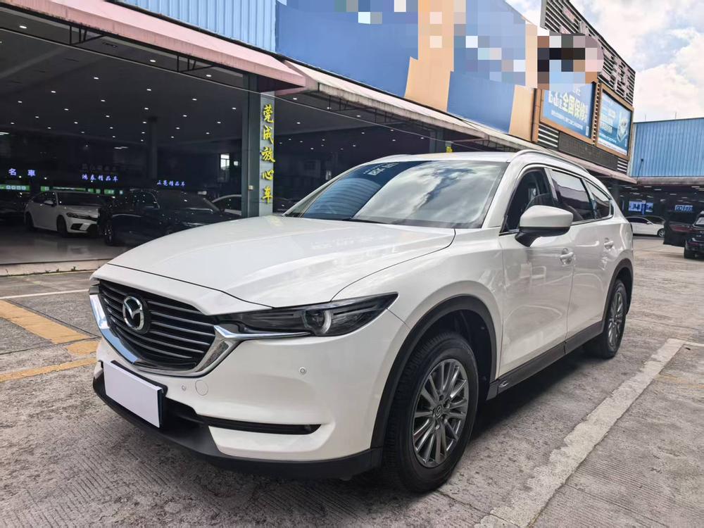 Mazda Mazda CX-8