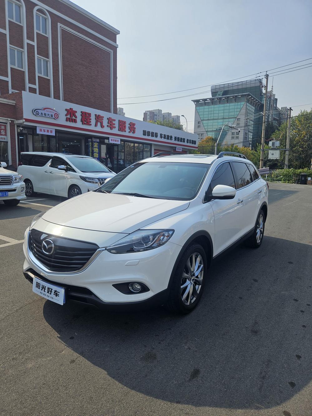 Mazda Mazda CX-9